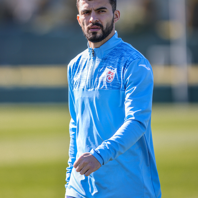 Trabzonspor, Hatayspor maçına hazır
