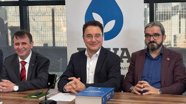 Babacan: Ahlakta ve maneviyatta geriye girmiş durumdayız