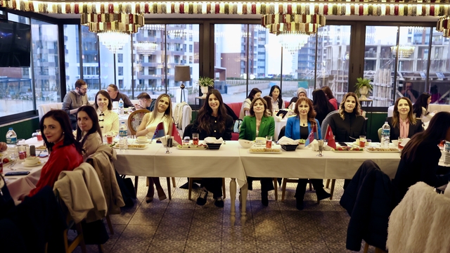 Trabzonspor'da 8 Mart Dünya Kadınlar Günü etkinliği