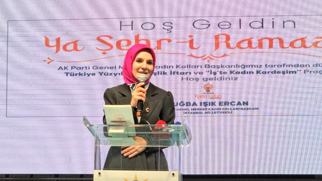 Bakan Göktaş, Hatay'da (3)