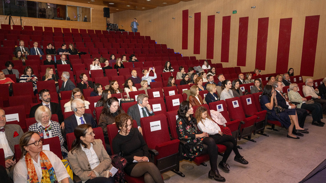 AB Türkiye Delegasyonu, 8 Mart Dünya Kadınlar Günü dolayısıyla başkentte resepsiyon verdi