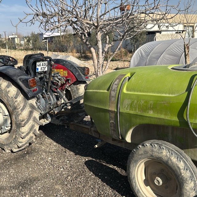 İlaçlama motoruna dokununca akıma kapılan 5 yaşındaki İbrahim öldü