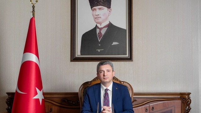 Vali Şahin'den 8 Mart Dünya Kadınlar Günü mesajı