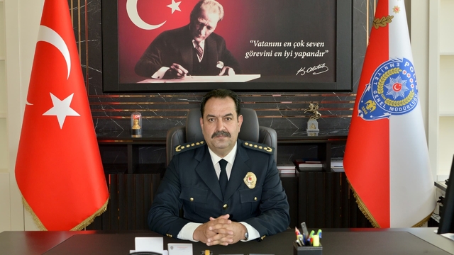 Antalya Emniyet Müdürü Arslan'dan 8 Mart Dünya Kadınlar Günü mesajı