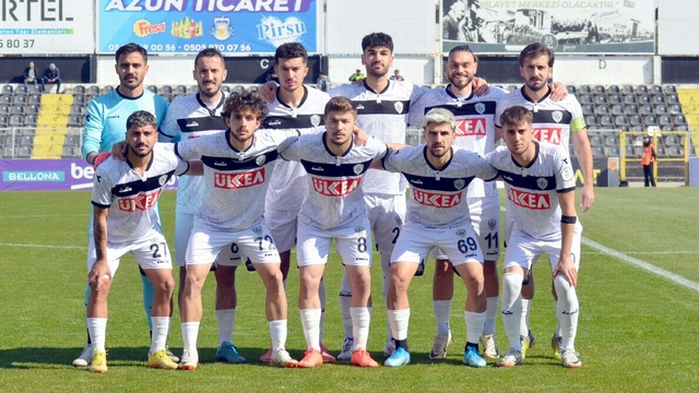 Nazillispor ile Somaspor ligde rakip