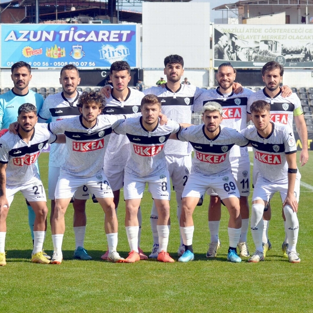 Nazillispor ile Somaspor ligde rakip