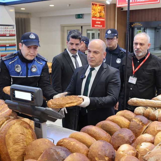 Gaziantep'te gıda güvenliği denetimleri sürüyor