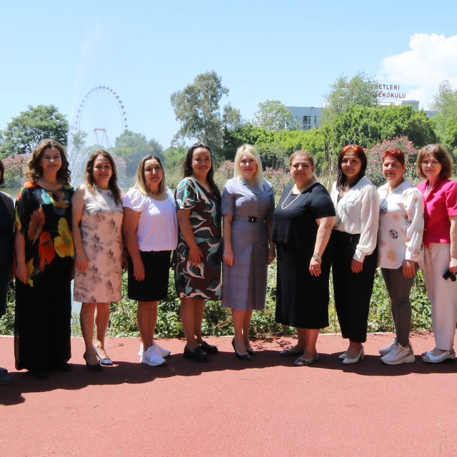 Kadınların yönettiği üniversite