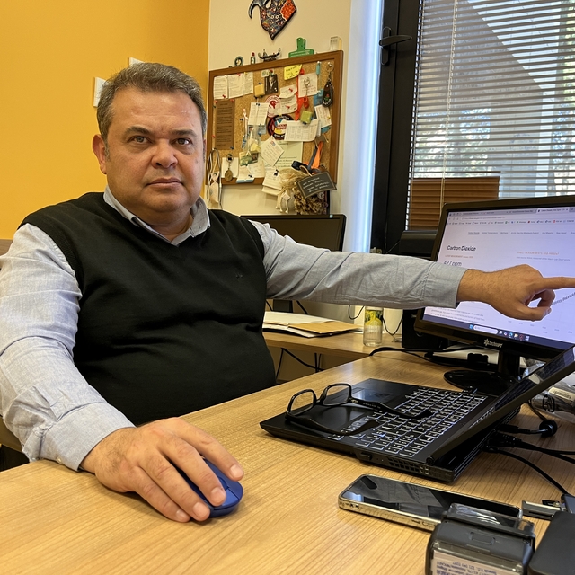 Prof. Dr. Ergül: Günümüzde 'sürdürülebilir kalkınma' kavramının yerini 'sür...