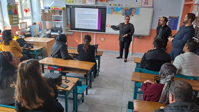 Sakarya'da öğretmenler devamsızlığa çözüm için proje hazırladı