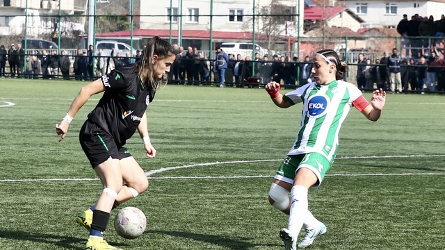 TFF Kadınlar Futbol 1. Ligi