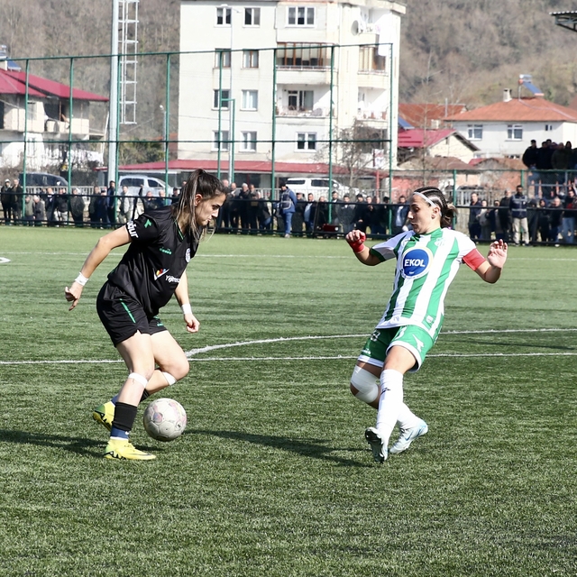 TFF Kadınlar Futbol 1. Ligi