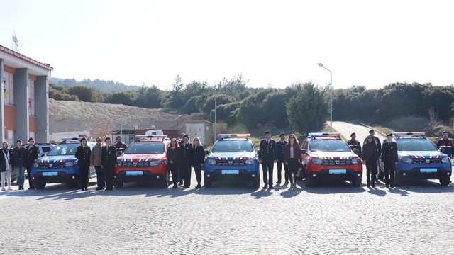 Çanakkale'de köylere 8 Mart Dünya Kadınlar Günü ziyareti