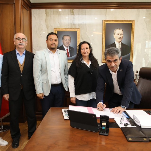 Suluova'da 33 kilometrelik içme suyu hattı yenileniyor