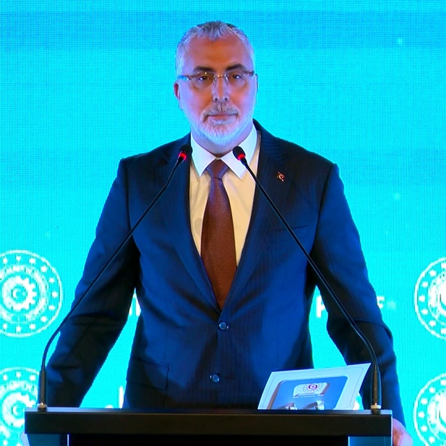 Bakan Işıkhan: İş yerlerinde mobbing ile mücadelede kararlıyız