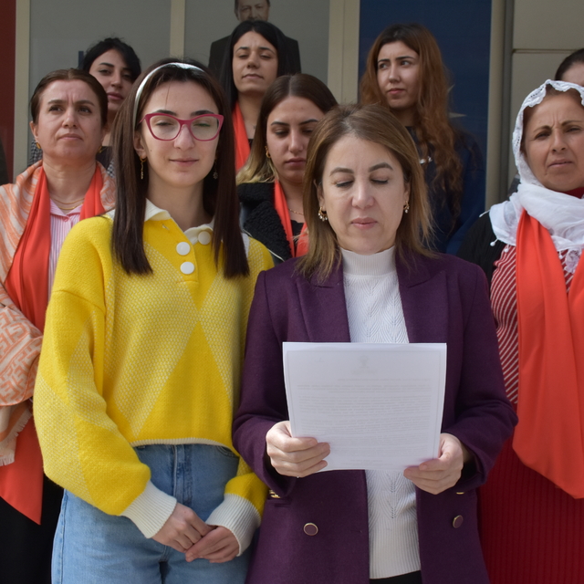 AK Parti Şırnak Teşkilatından "8 Mart Dünya Kadınlar Günü" açıklaması