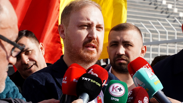 Kayserispor Asbaşkanı Yurdemi: 3-1 iyi bir sonuç oldu