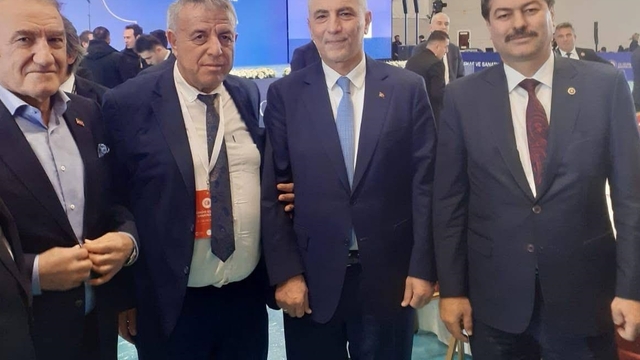 KESOB Başkanı Öztürk'ten kredi limitinin yükseltilmesine destek