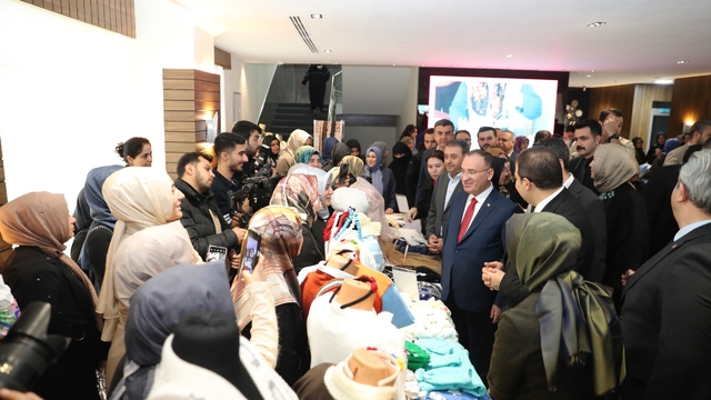 Haliliye Belediyesi'nden 8 Mart Dünya Kadınlar Günü etkinliği