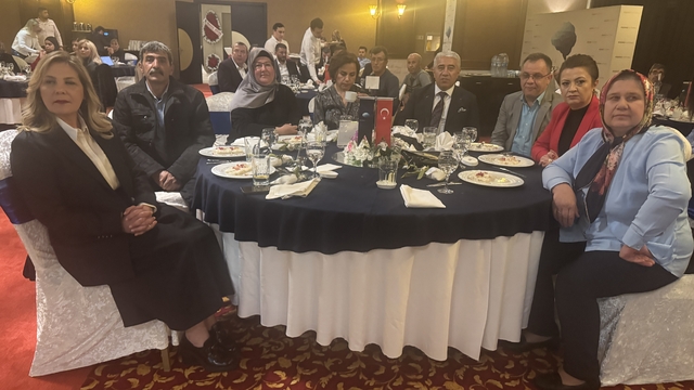 Antalya Düşünce Platformu, 8 üretici kadını ödüllendirdi