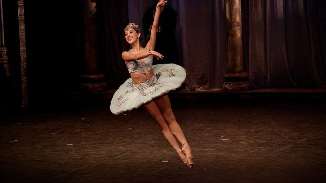 Samsun Devlet Opera ve Balesi "Korsan" balesini sahneledi