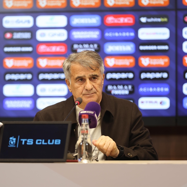 Trabzonspor - Hatayspor maçının ardından