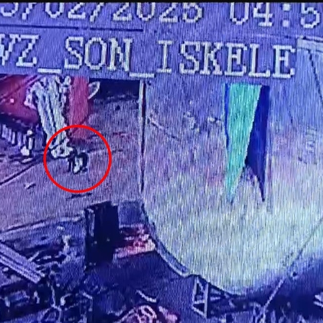 DHA, 36,5 milyon dolarlık uyuşturucu operasyonunun görüntüsüne ulaştı; şüph...