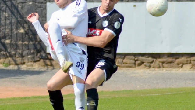 Nazillispor - Somaspor: 0-4