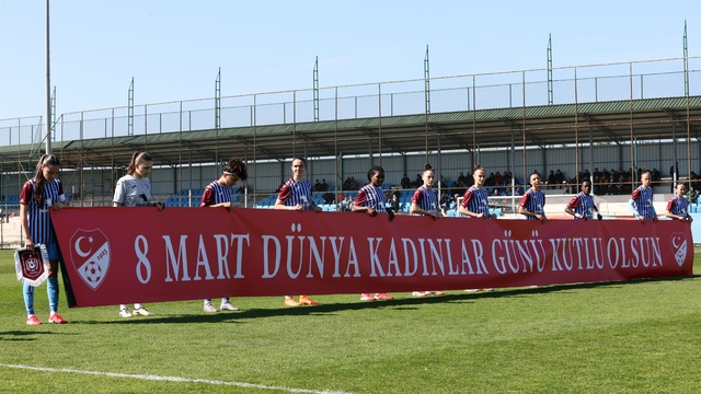 Turkcell Kadın Futbol Süper Ligi