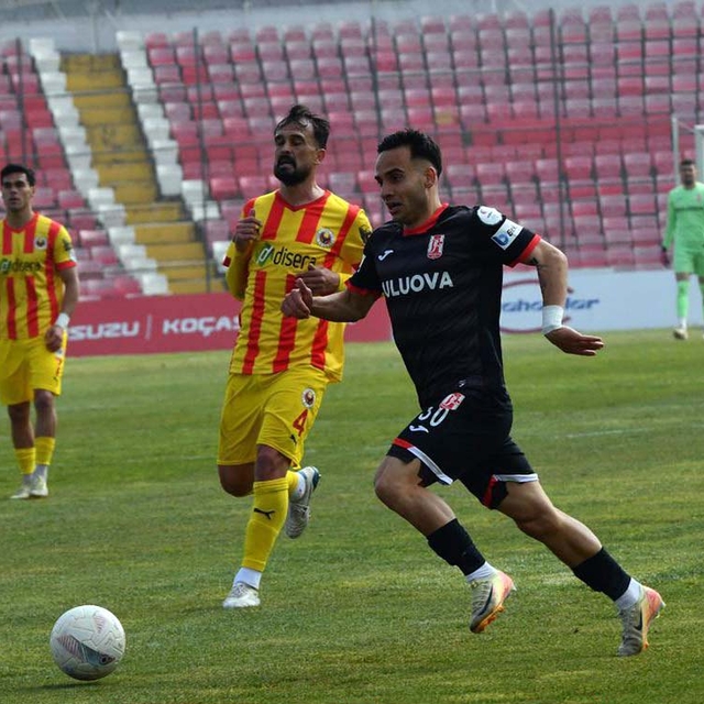 Balıkesirspor - Tire 2021 FK: 1-2