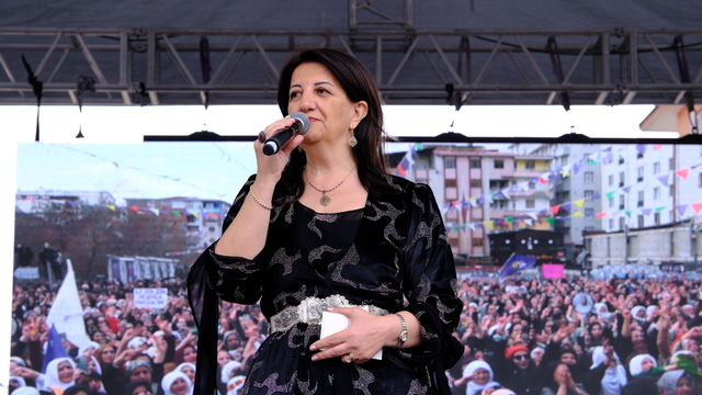 DEM Parti'li Buldan: Bu çağrıya sımsıkı sarılacağız