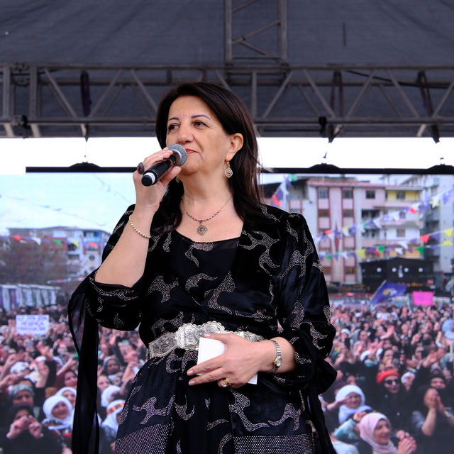 DEM Parti'li Buldan: Bu çağrıya sımsıkı sarılacağız