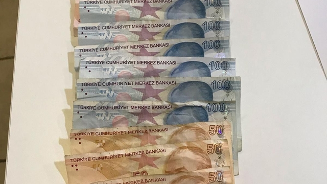 Samsun'da kumar oynayan 4 kişiye 36 bin 988 lira ceza kesildi