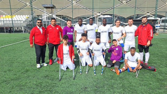 Ampute Futbol Süper Ligi