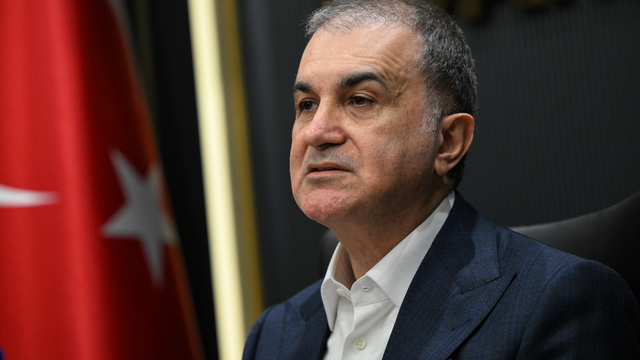 AK Parti Sözcüsü Ömer Çelik, Adana'da gündemi değerlendirdi: (1)