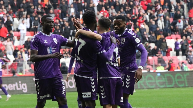 Samsunspor - Adana Demirspor: 3-2