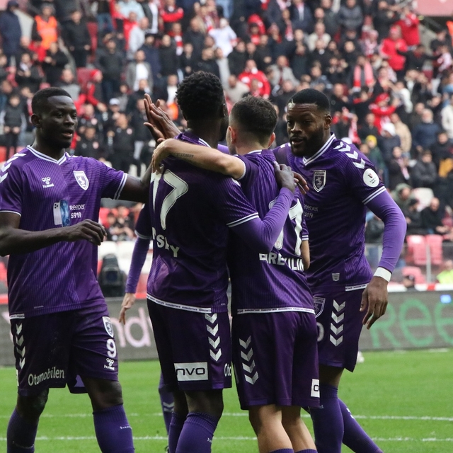 Samsunspor - Adana Demirspor: 3-2