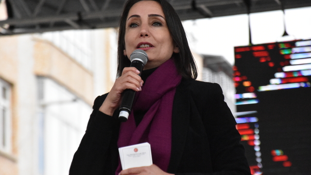 Van'da 8 Mart Dünya Kadınlar Günü mitingi düzenlendi