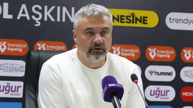 Samsunspor – Adana Demirspor maçının ardından