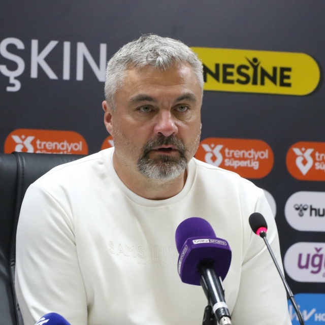 Samsunspor – Adana Demirspor maçının ardından