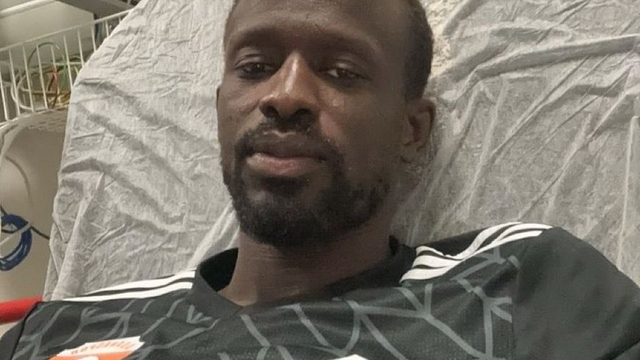 Adanaspor'dan hastaneye kaldırılan Amadou Ciss açıklaması: