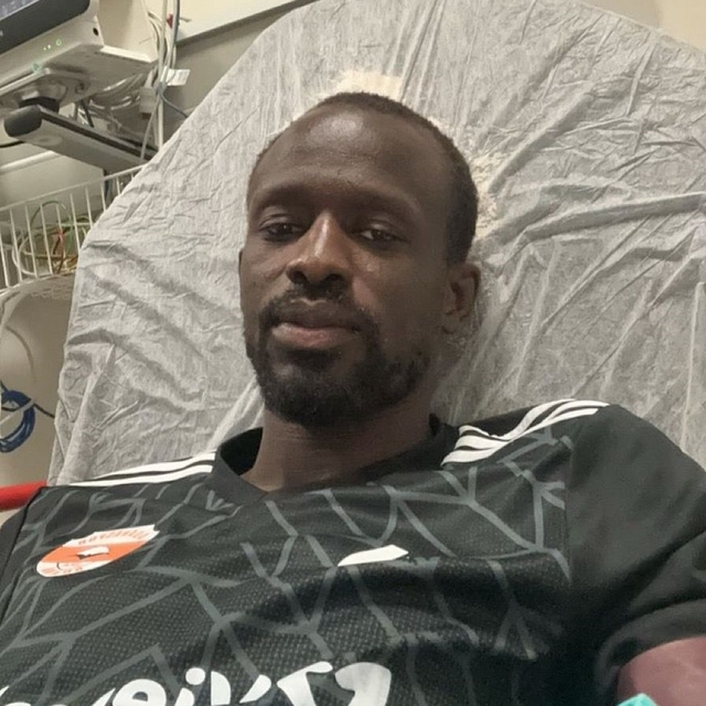 Adanaspor'dan hastaneye kaldırılan Amadou Ciss açıklaması: