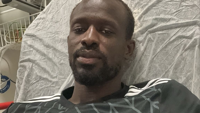 Adanasporlu Ciss'ten iyi haber