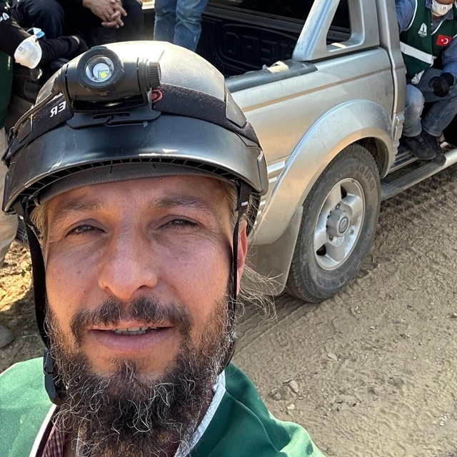 Aydın'da şarampole devrilen motosikletin sürücüsü öldü