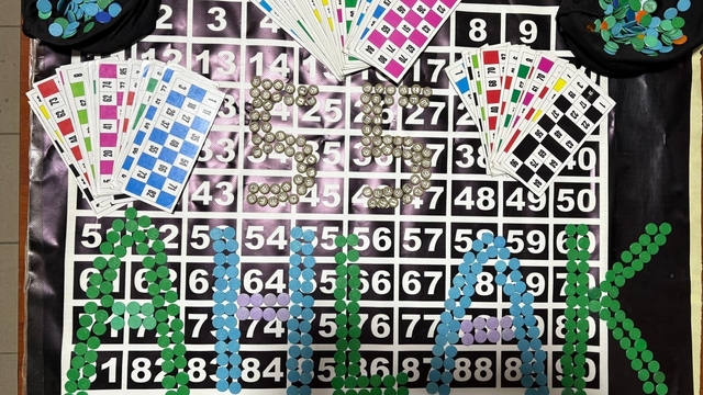 Samsun'da kumar oynayan 36 kişiye 332 bin 832 lira ceza kesildi