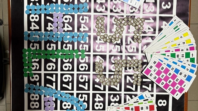 Oyun salonunda kumar oynayanlara 332 bin lira ceza