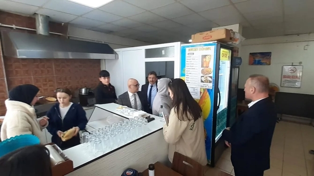 19 Mayıs ilçesinde gıda denetimi yapıldı