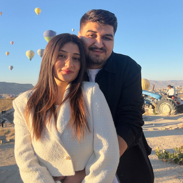 2 ay önce evlendiği hemşire eşini satırla öldürdü