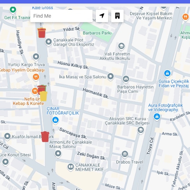 Çanakkale'de atık toplamada "akıllı" dönem başlıyor