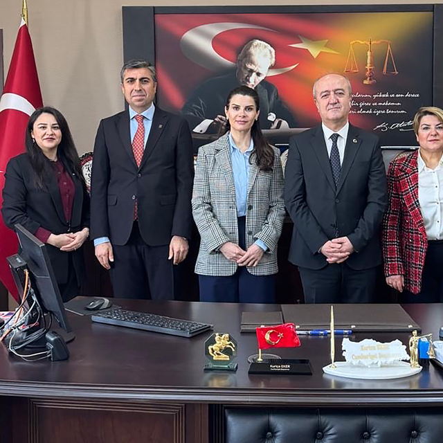 Manisa'da kadın yükümlülerin meslek sahibi olması için protokol imzalandı